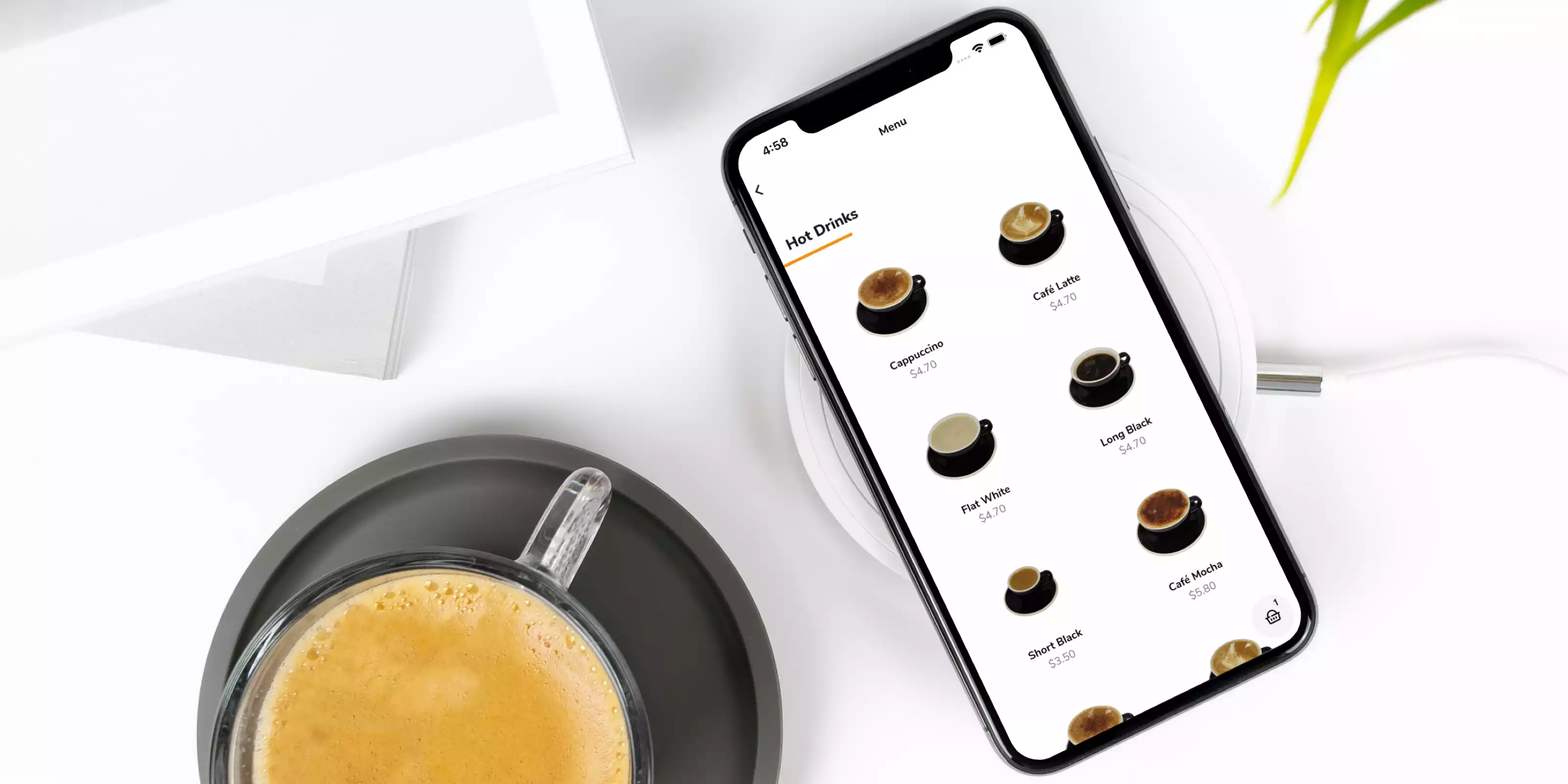 CafePal Coffee App